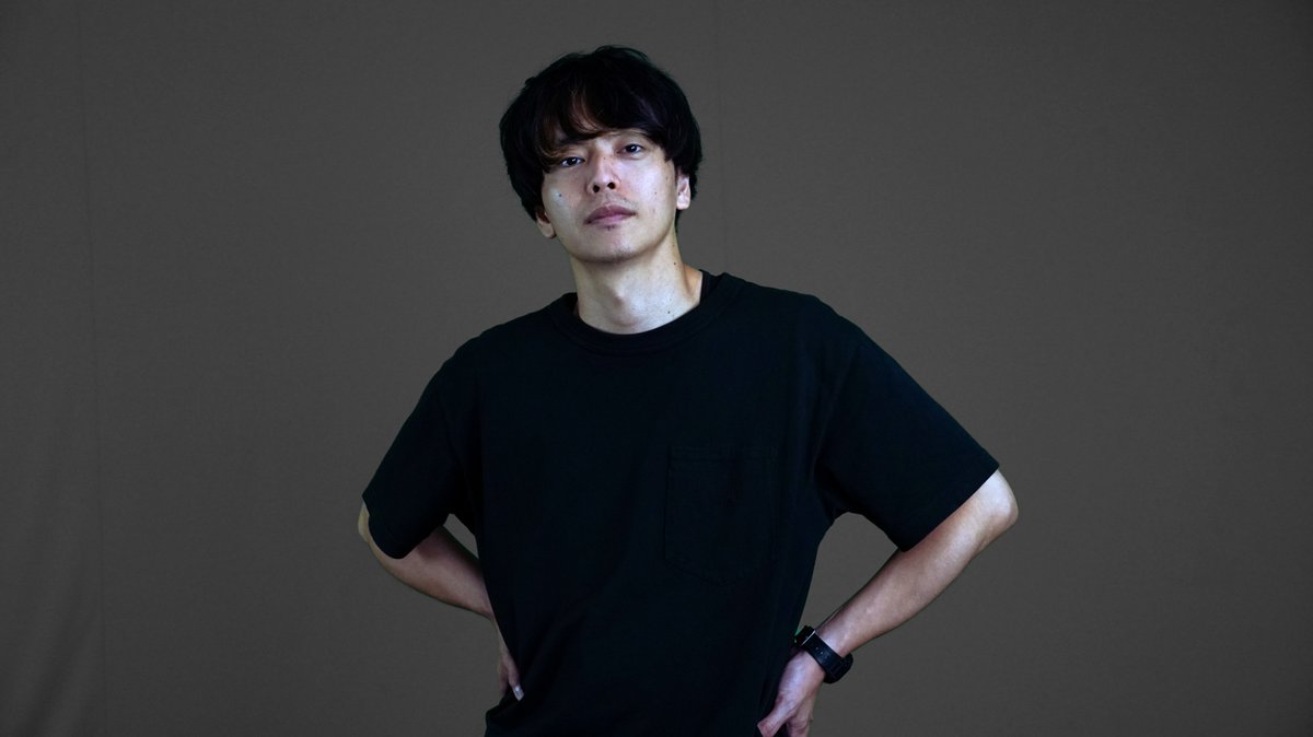 岡田 義史 プロフィール写真